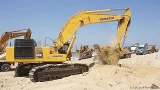 Mass-X,Excavator style. PC800LC,850D LC,375