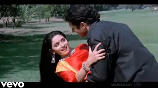 Main Teri Mohabbat Mein {HD} Video Song | Tridev | Sunny Deol, Madhuri Dixit | Sadhana Sargam, Aziz