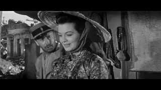 Китайские ворота / China Gate (1957): клюква во Вьетнаме за 30 лет до Рэмбо!