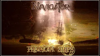 Navigator - Phantom Ships. 2014. Progressive Rock. Full Album