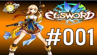 Let's Play Elsword-German Rose#001 Sie ist ENDLICH DA!!!!