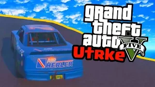 NAJNAPETIJI KRAJ STAZE ( GTA 5 Utrke )