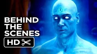 Watchmen Behind the Scenes - Dr. Manhattan VFX (2009) Zac Snyder Movie HD