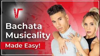 💥 Bachata Groove Breakdown 🎼 The Art of Musicality 🌟 Pro Tips and Secrets from Pablo y Raquel 💃🏻🕺🏻