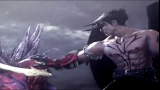 Tekken 5 - All Transformations