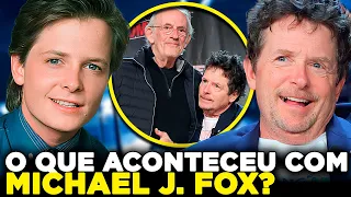 O que aconteceu com MICHAEL J. FOX? (De Volta Para o Futuro)