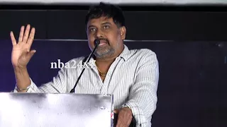 Lingusamy @Irumbu Thirai Audio Launch | nba 24x7