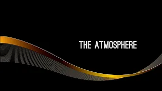 CATS ATPL Meteorology - The Atmosphere