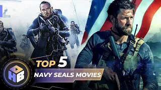 Top 5 NAVY SEALS Movies | Part 3