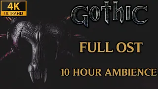 Full OST - 10 Hour Ambient Mix | Gothic 1