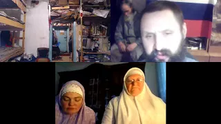 Изучение Библии в skype по толкованию святых отцов. Откр. 19.    28. 01. 2018