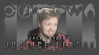 4 YEARS IN THE MAKING! Zack Snyder's Justice League Chapter 1 "Don't Count On It, Batman" Reaction