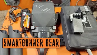 Nerf Smartgun Gear