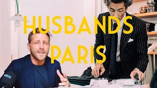 A Deep Dive Into Husbands Paris: Suits, New Items, Look Book