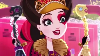 Ever After High Latino💖Capítulo 3💖Croquet-Tástrofe💖Dibujos animados