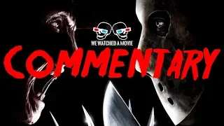 Freddy Vs Jason Full Movie Commentary