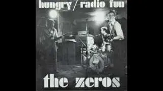 The Zeros - Hungry (single 1977)