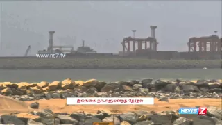 China's involvement on Sri Lanka | Exclusive | News7 Tamil