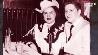 Hear how Patsy Cline met her husband, Charlie Dick.