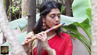 Ek Pyar Ka Nagma Hai | Palak Jain Flute I @thegoldennotes