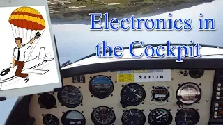 Electronics in the Cockpit (A satire)