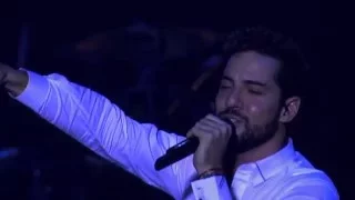 DAVID BISBAL EN DIRECTO "DIGALE"