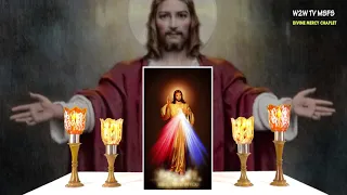DIVINE MERCY CHAPLET | 23 SEPTEMBER 2021 AT 3.00 PM | PRAYING FOR THE YOUTH
