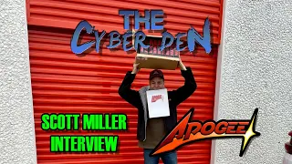 Scott Miller Interview (Apogee) - The Cyber Den