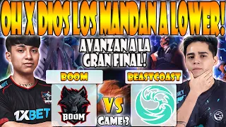 BOOM VS BEASTCOAST BO3[GAME 3]PAKAZS, SLATEMS, PANDA VS LUMPY, PAYK, MOOZ-PGL WALLACHIA S1:SA CLOSED