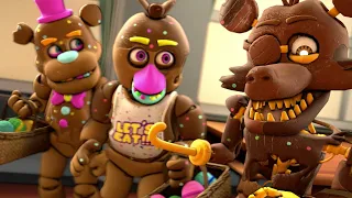 FNAF Easter School of Animatronics