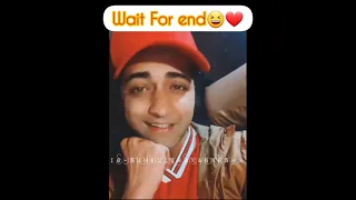 Sumedh And Mallika Funny Video 😂❤️||Sumedh's New Instagram reel 😘|| Wait for End😆❤️||#Sumellika