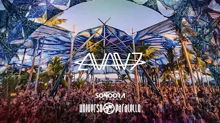 AVAN7 @ Universo Paralello Festival 2023/2024 (Full Video)