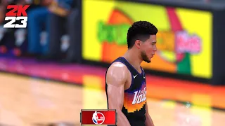 NBA 2K22 Ultra Modded Playoffs | Mavericks vs Suns | Full GAME 7 Highlights