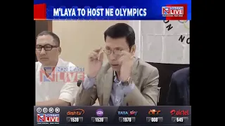 Meghalaya to host 2nd NE Olympic Games from Oct 30, 2022