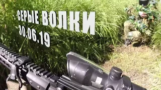 Серые волки 30.06.19