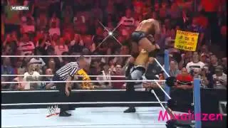 WWE Randy Orton Vs Christian - HD Highlights Summerslam 2011