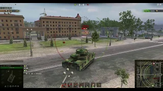 Необычные прятки в World of Tanks.