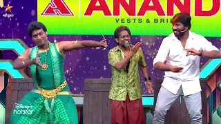 Adhu Idhu Yedhu Season 3 | Vetri Vasanth, Gomathi Priya & Anila | Guru Sishyan