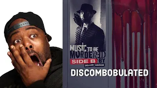 First Time Hearing | Eminem - Discombobulated Reaction