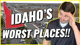 Avoid These 6 Cities in Idaho Like The Plague!