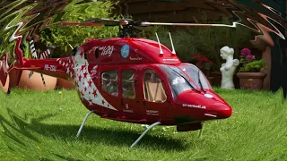 Roban SuperScale 700 Bell 429