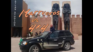 Marruecos en 4x4