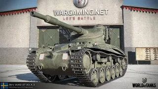 Strv m/42-57 - СТ Швеции,стоит ли покупать?!?!