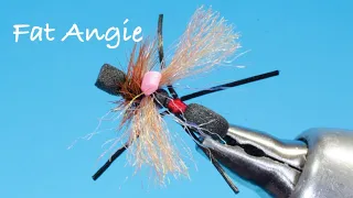 Fat Angie - Fly Tying Instructions by Charlie Craven