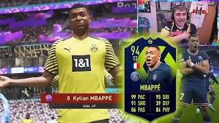 POTM MBAPPE Review in 49 Seconds...