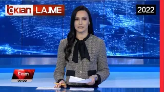 Edicioni i Lajmeve Tv Klan 19 Shkurt 2022, ora 09:00 Lajme – News