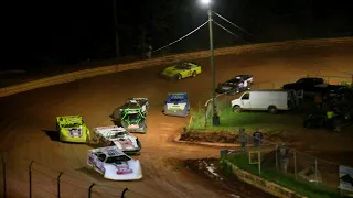 602 Main @ Toccoa Raceway August 8th 2020