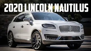 2020 Lincoln Nautilus Problems and Recalls