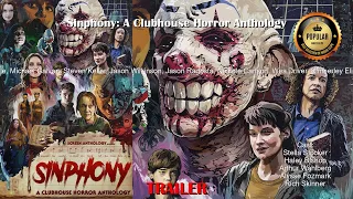 🎬Sinphony: A Clubhouse Horror Anthology🔥Best Moments - Trailer🔥  #StellaStocker #HaleyBishop