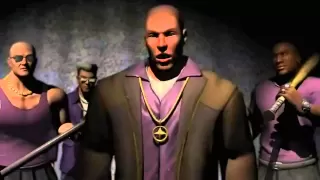 Saints Row 1 trailer